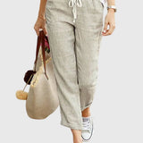 Kaylee - Elegant Women Summer Pants