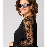 Anna - Classic Midi Dress