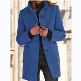 Jennifer - Modern Long Coat