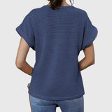 Daphne - Elegant Ibiza Style Blouse