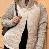 Elise - Casual Knitted Jacket