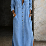 Maeve - Button Down Dress