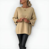 Aaliyah - Elegant Sweater