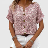 Daphne - Comfortable Blouse