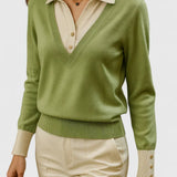 Ellie - Elegant Sweater