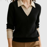 Ellie - Elegant Sweater