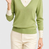Ellie - Elegant Sweater