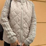 Elise - Casual Knitted Jacket