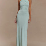 Crystal - Elegant Maxi Dress