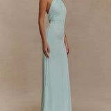 Crystal - Elegant Maxi Dress