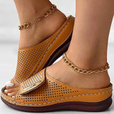 Jessica - Classic Urban Sandals