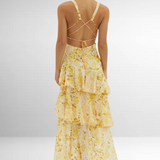 Maria - Elegant Long Dress
