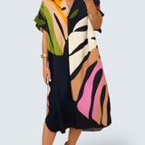 Savannah - Floral Casual Dress