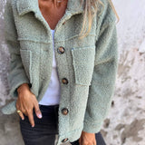 Mia - cozy and Elegant Coat