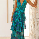 Maria - Elegant Long Dress
