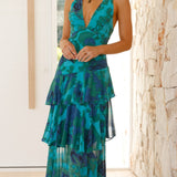 Maria - Elegant Long Dress
