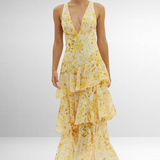 Maria - Elegant Long Dress
