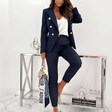 Delilah - Sophisticated Women's Suit