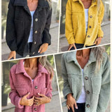 Mia - cozy and Elegant Coat