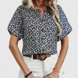 Daphne - Comfortable Blouse