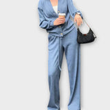 Monica - Jacket and Pants Set