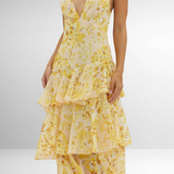 Maria - Elegant Long Dress