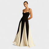 Hazel Noir - Ivory Dress