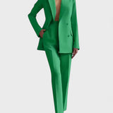 Athena - Blazer and Pants Set