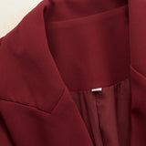 Elise - Tailored Blazer Dress