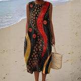 Bree - Blaze Beat Dress