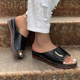 Jessica - Classic Urban Sandals