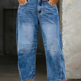 Sienna - Flared Casual Jeans