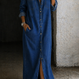 Maeve - Button Down Dress