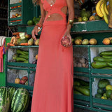 Jillian - Dress with Bold Design