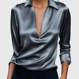 Skylar - Sophisticated Blouse