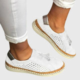 Gloria - Orthopedic Summer Slip-Ons