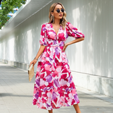Ellie - Timeless Midi Dress