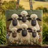 Handmade Melody - Five Sheep