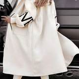 Carmen - Elegant Hooded Coatigan