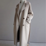 Joyce - Long Coat