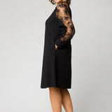 Natalie - Elegant Lace Dress