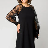 Natalie - Elegant Lace Dress