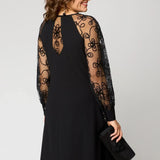Natalie - Elegant Lace Dress