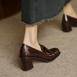 Klara – Loafer Pumps