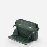 Savannah - Sleek Three-Layer Crossbody Bag