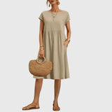 Margaret - Elegant Spring Dress