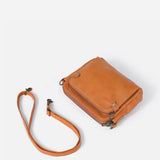 Savannah - Sleek Three-Layer Crossbody Bag