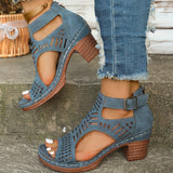Courtney - Ergonomic Sandals