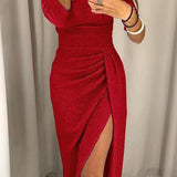 Bailey - Chic Off-Shoulder Dress