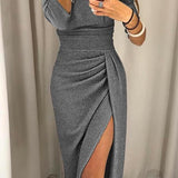 Bailey - Chic Off-Shoulder Dress